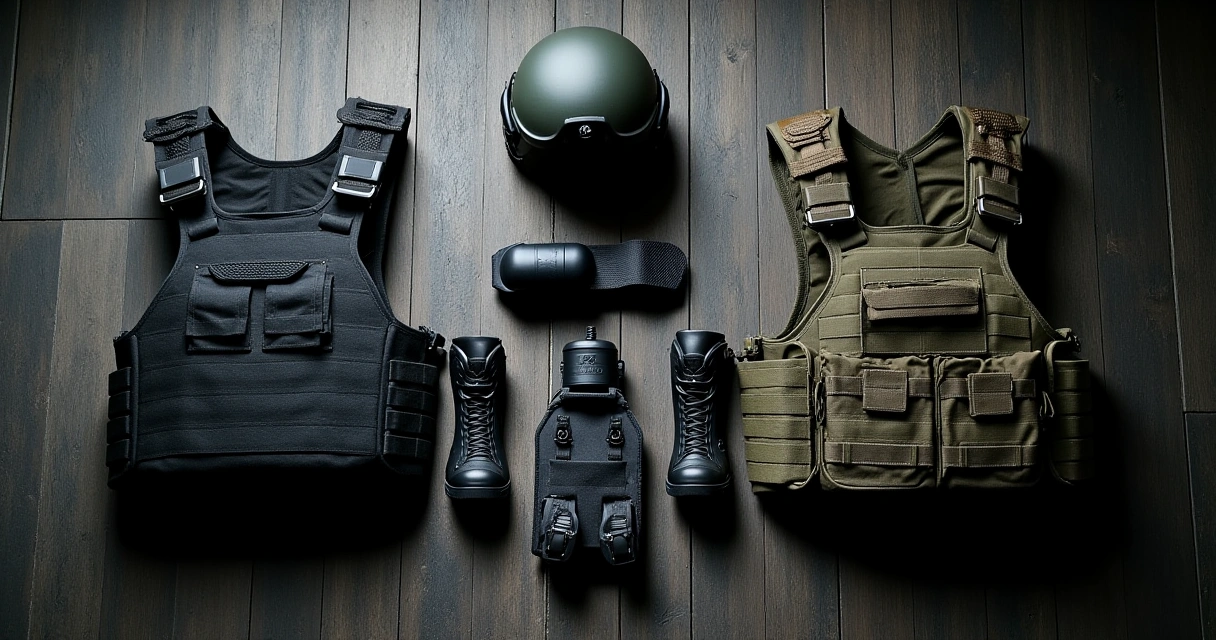 Top Tactical Plate Carriers: Ultimate Field Gear Guide