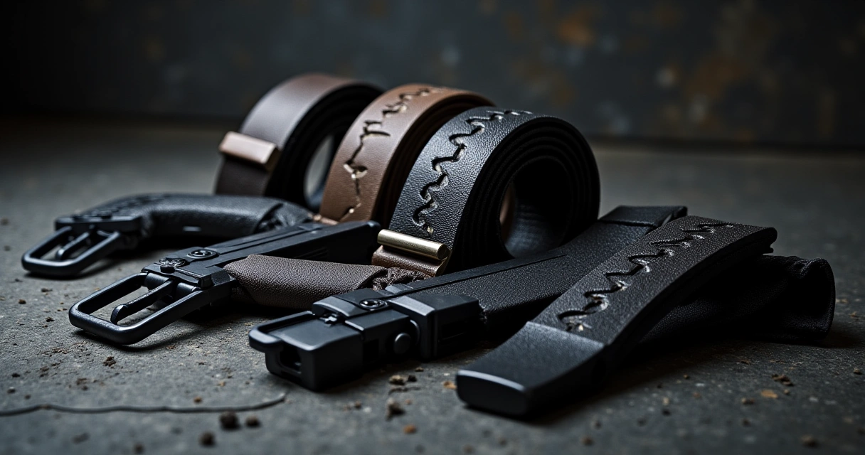 Best EDC Belts for Memorial Day Parades