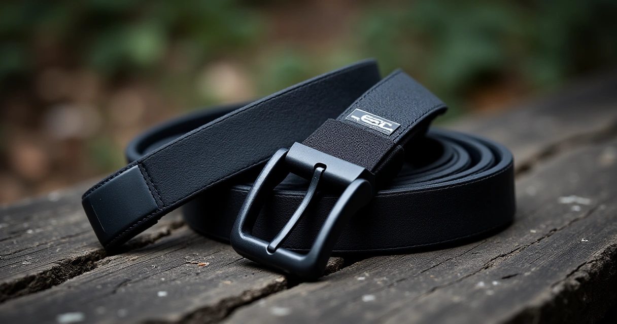 Best EDC Belts for Spring Hiking
