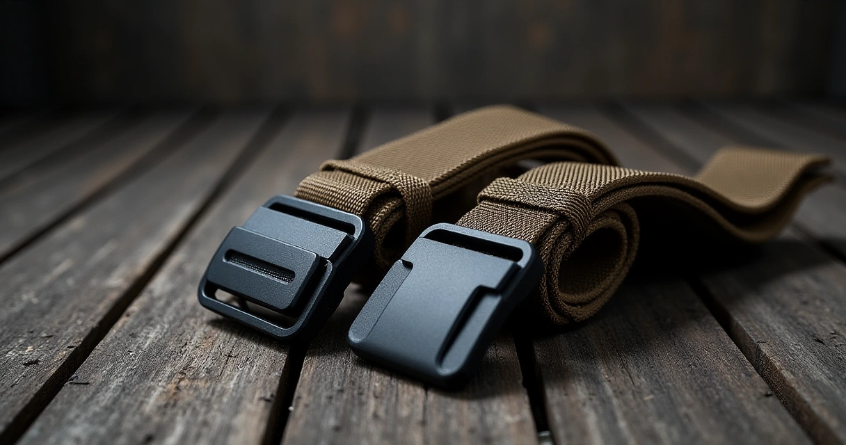 Best EDC Belts for Summer Hiking