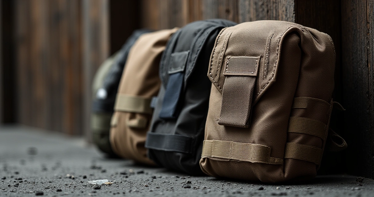 Best Molle Pouches For Everyday Use