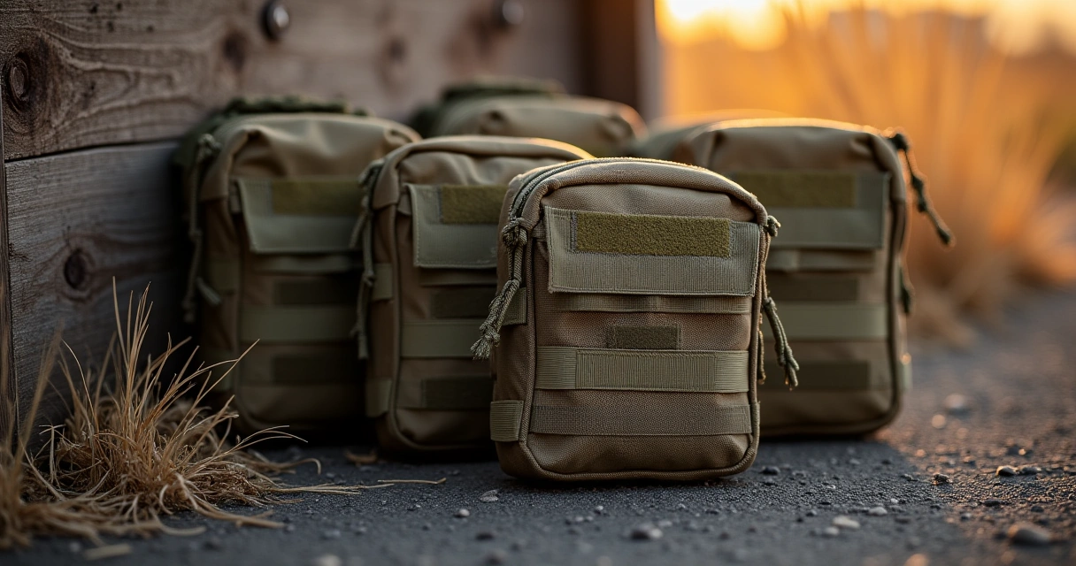 Best Molle Pouches For Summer 2026