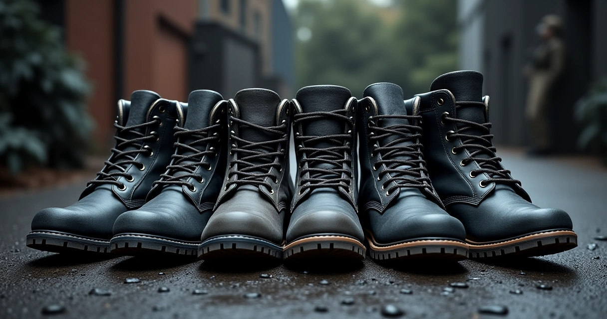 Best Tactical Boots For Everyday Use
