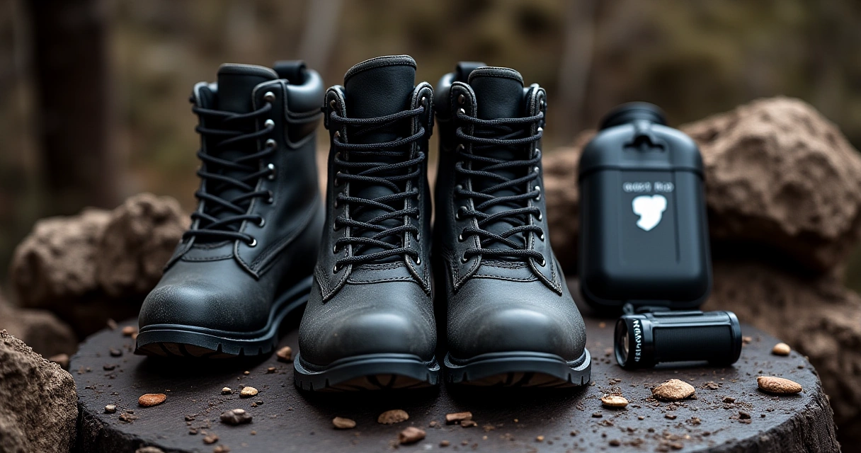 Best Tactical Boots for Father's Day Summer Hiking Gifts