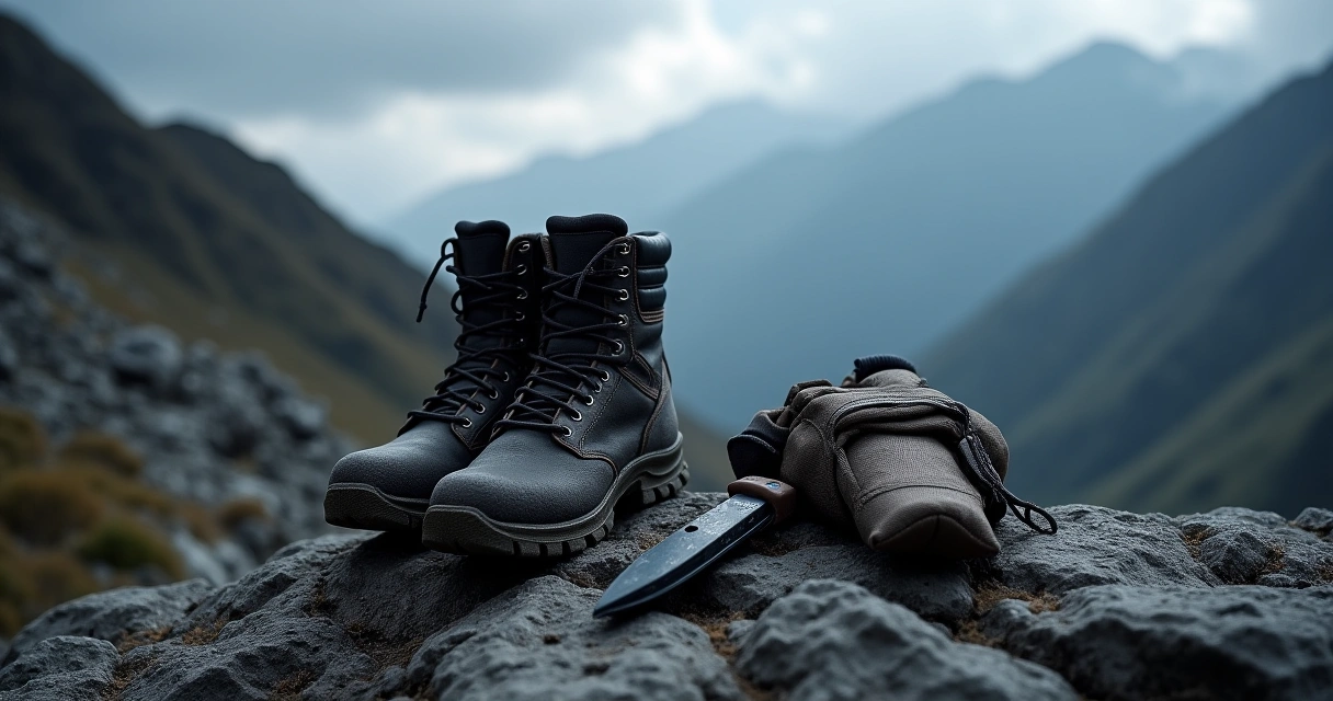 Best Tactical Boots for Fourth of July Camping in Rocky Mountain Terrain
