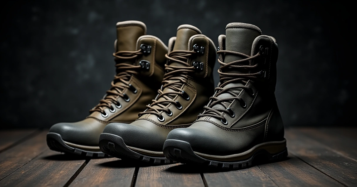 Best Tactical Boots for Spring Hiking and Emergency Response in Mountainous Terrain
