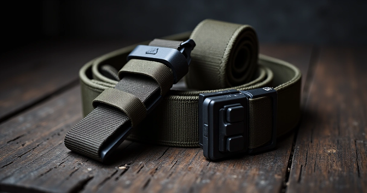 Choose Right EDC Belt