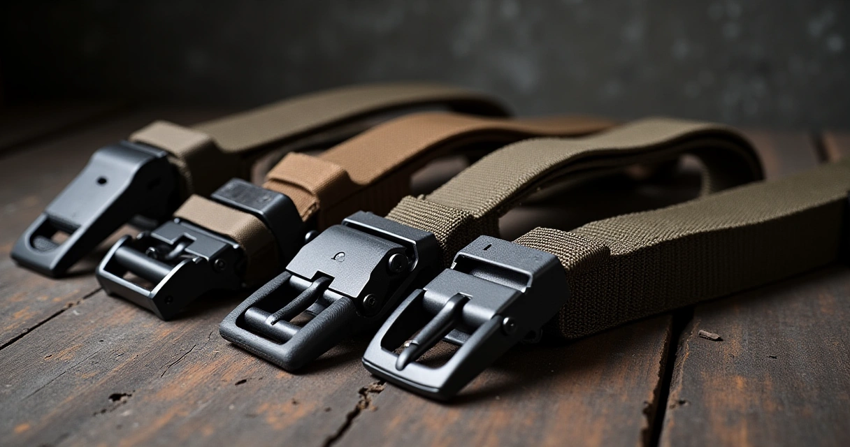 Choose Tactical Belts Spring
