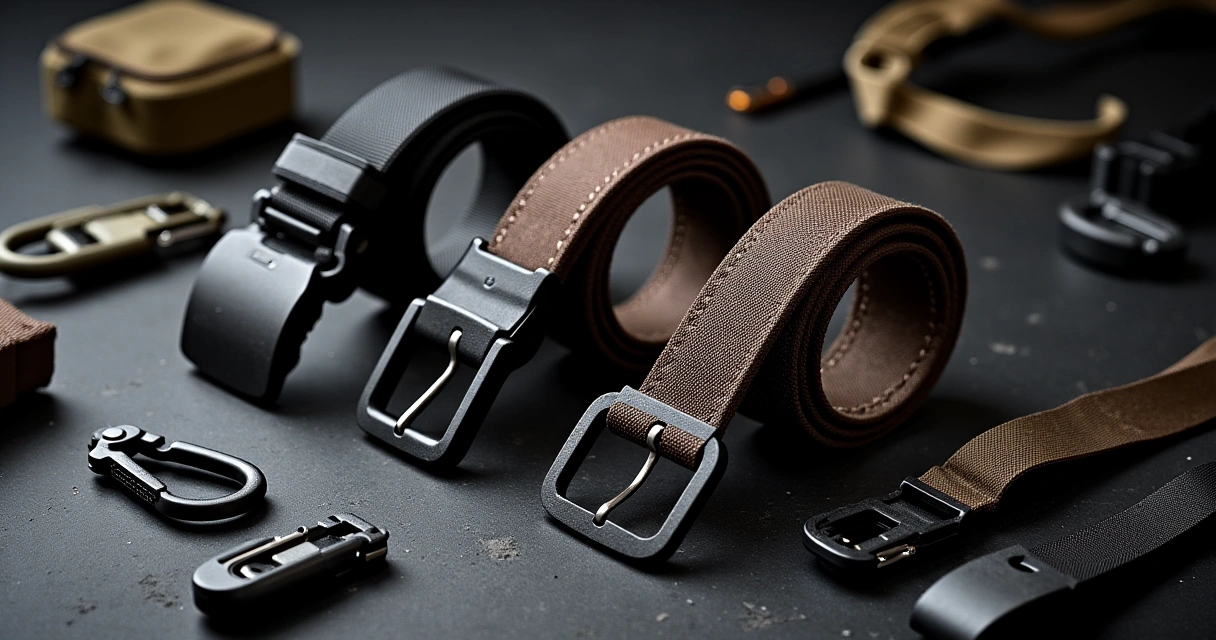 Edc Belts Buying Guide What To Look For In 2026
