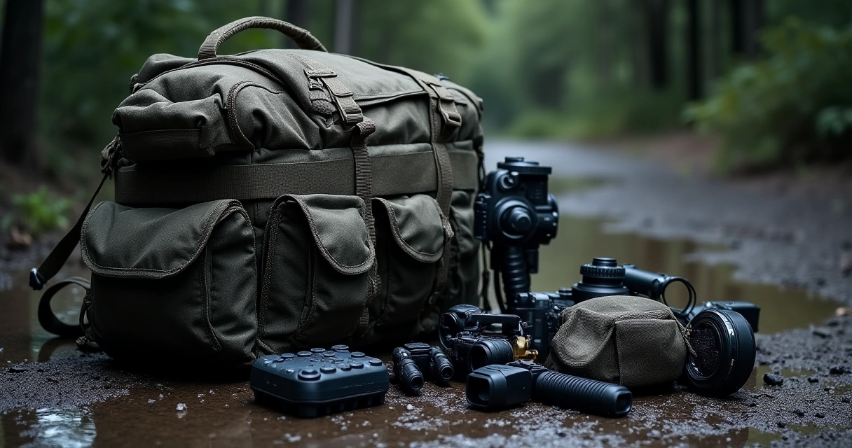 How to Choose the Best Tactical Backpack for 3-Day Spring Hiking Trips in Wet Weather Conditions