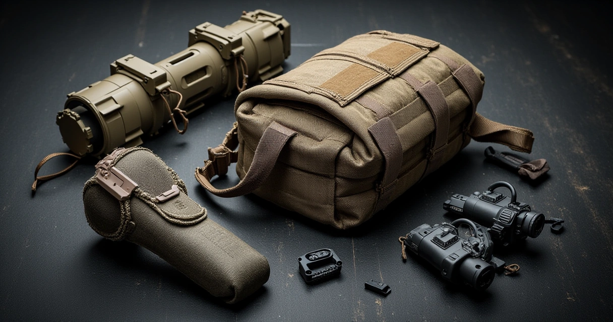 How to Choose the Right Molle Pouches