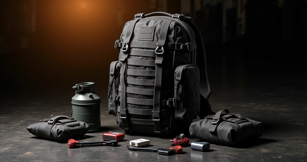 How To Choose The Right Tactical Backpacks 2026