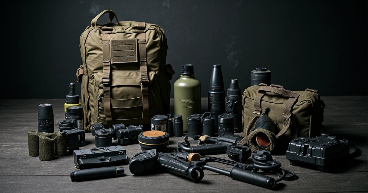 How to Pack Bug Out Bags