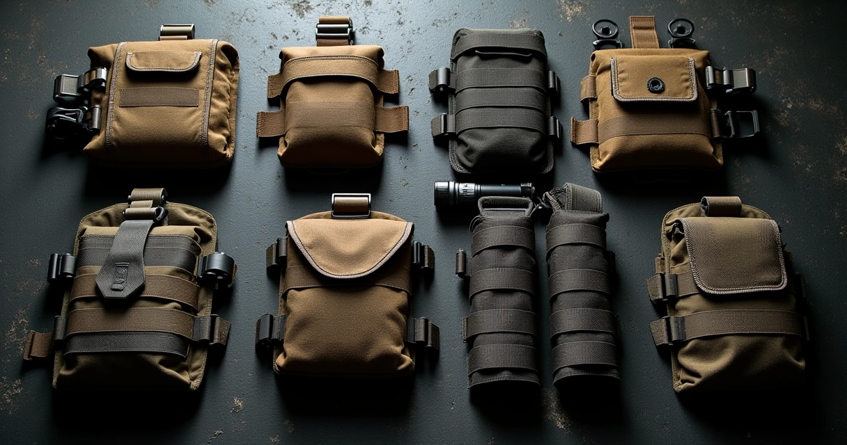Molle Pouches Buying Guide What To Look For In 202