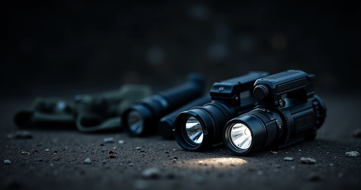 Tactical Flashlights Buying Guide: What to Look For in 2026