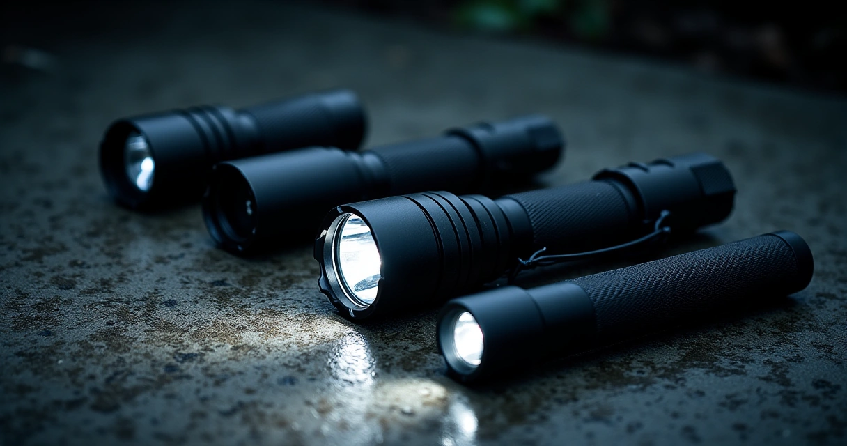 Tactical Flashlights Buying Guide What To Look For
