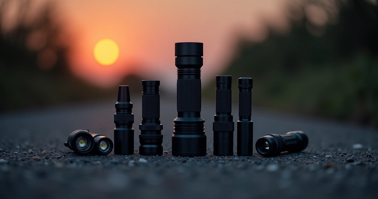 Top Tactical Flashlights For Everyday Use