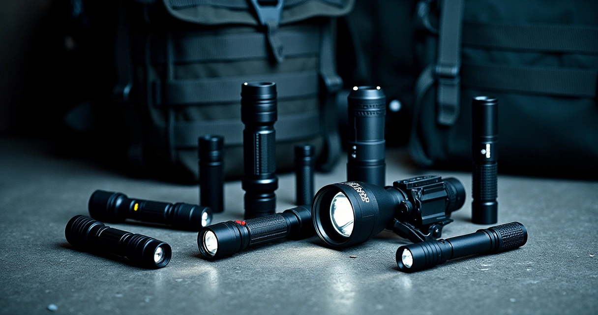 Which Tactical Flashlight Is Right For You Quiz